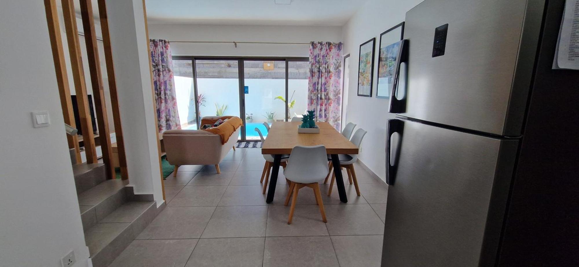 La Falaise Paradis Mauritius Flic-en-Flacq Kültér fotó